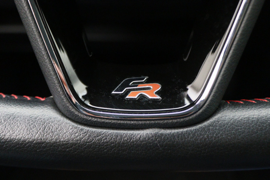 Seat Ibiza 1.0 TSI FR Business Intense Navigatie, Camera, Apple CarPlay, Climate, ACC, 17"