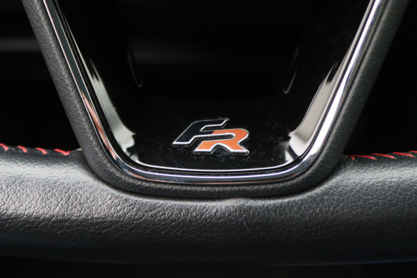 Seat Ibiza 1.0 TSI FR Business Intense Navigatie, Camera, Apple CarPlay, Climate, ACC, 17"