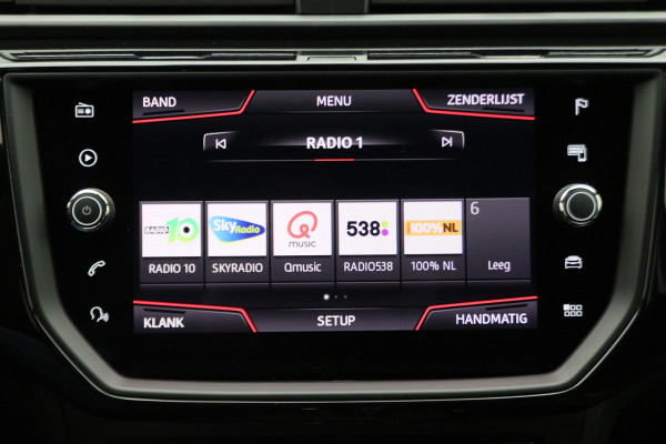 Seat Ibiza 1.0 TSI FR Business Intense Navigatie, Camera, Apple CarPlay, Climate, ACC, 17"