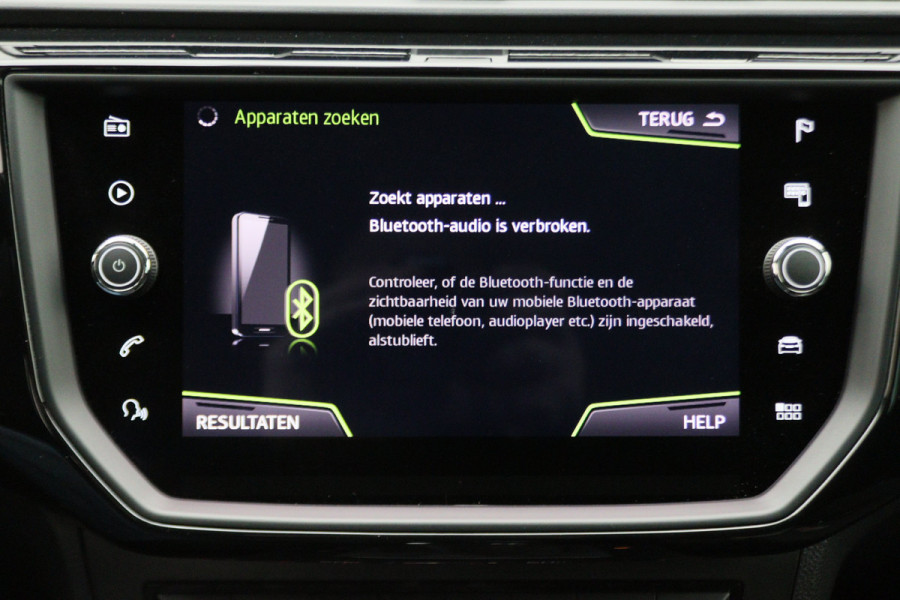 Seat Ibiza 1.0 TSI FR Business Intense Navigatie, Camera, Apple CarPlay, Climate, ACC, 17"