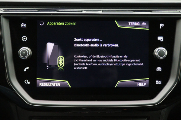 Seat Ibiza 1.0 TSI FR Business Intense Navigatie, Camera, Apple CarPlay, Climate, ACC, 17"