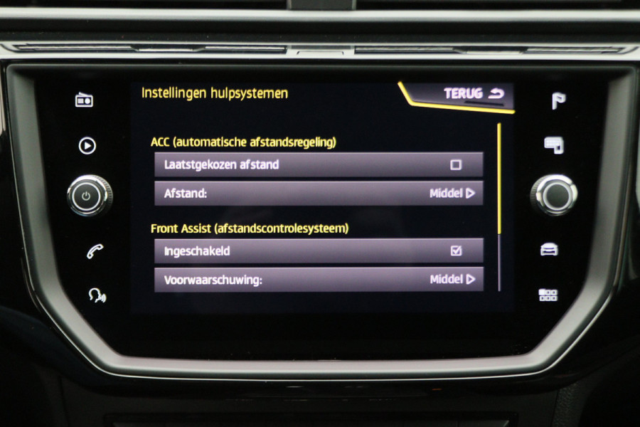 Seat Ibiza 1.0 TSI FR Business Intense Navigatie, Camera, Apple CarPlay, Climate, ACC, 17"