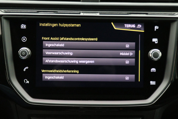 Seat Ibiza 1.0 TSI FR Business Intense Navigatie, Camera, Apple CarPlay, Climate, ACC, 17"