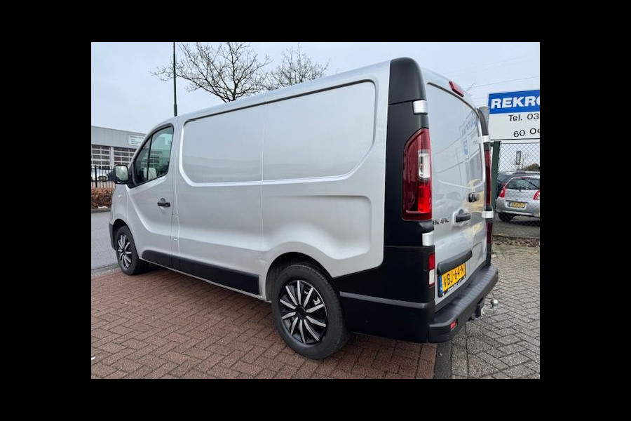 Renault Trafic 1.6 DCi T27 Comfort Edition 3 Zits Euro 6 1e Eigenaar 106.000km Airco,Cruisecontrol,Navigatie