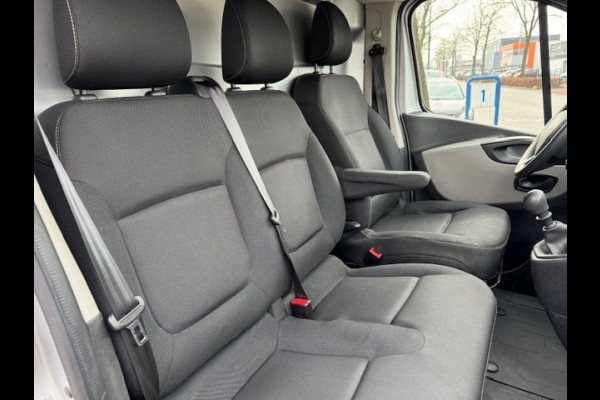 Renault Trafic 1.6 DCi T27 Comfort Edition 3 Zits Euro 6 1e Eigenaar 106.000km Airco,Cruisecontrol,Navigatie