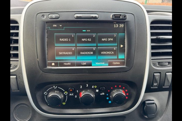 Renault Trafic 1.6 DCi T27 Comfort Edition 3 Zits Euro 6 1e Eigenaar 106.000km Airco,Cruisecontrol,Navigatie