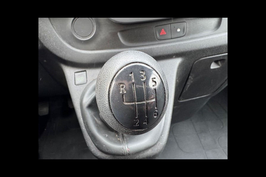 Renault Trafic 1.6 DCi T27 Comfort Edition 3 Zits Euro 6 1e Eigenaar 106.000km Airco,Cruisecontrol,Navigatie