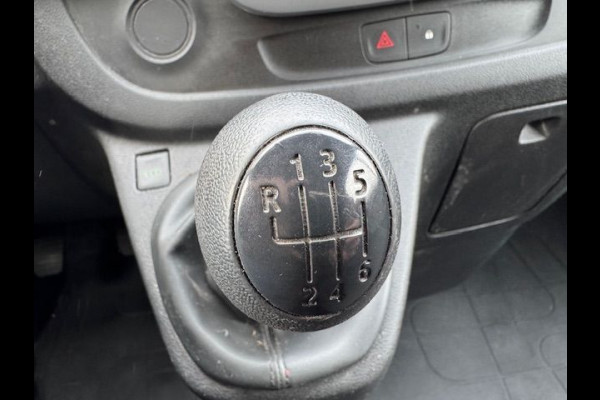 Renault Trafic 1.6 DCi T27 Comfort Edition 3 Zits Euro 6 1e Eigenaar 106.000km Airco,Cruisecontrol,Navigatie