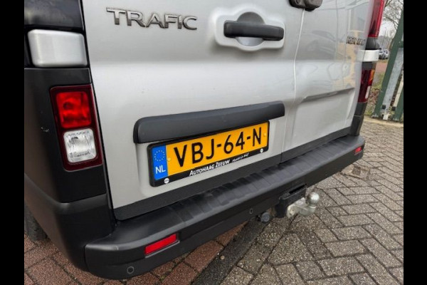 Renault Trafic 1.6 DCi T27 Comfort Edition 3 Zits Euro 6 1e Eigenaar 106.000km Airco,Cruisecontrol,Navigatie