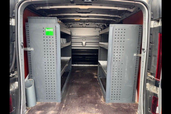 Renault Trafic 1.6 DCi T27 Comfort Edition 3 Zits Euro 6 1e Eigenaar 106.000km Airco,Cruisecontrol,Navigatie