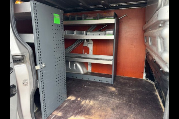 Renault Trafic 1.6 DCi T27 Comfort Edition 3 Zits Euro 6 1e Eigenaar 106.000km Airco,Cruisecontrol,Navigatie