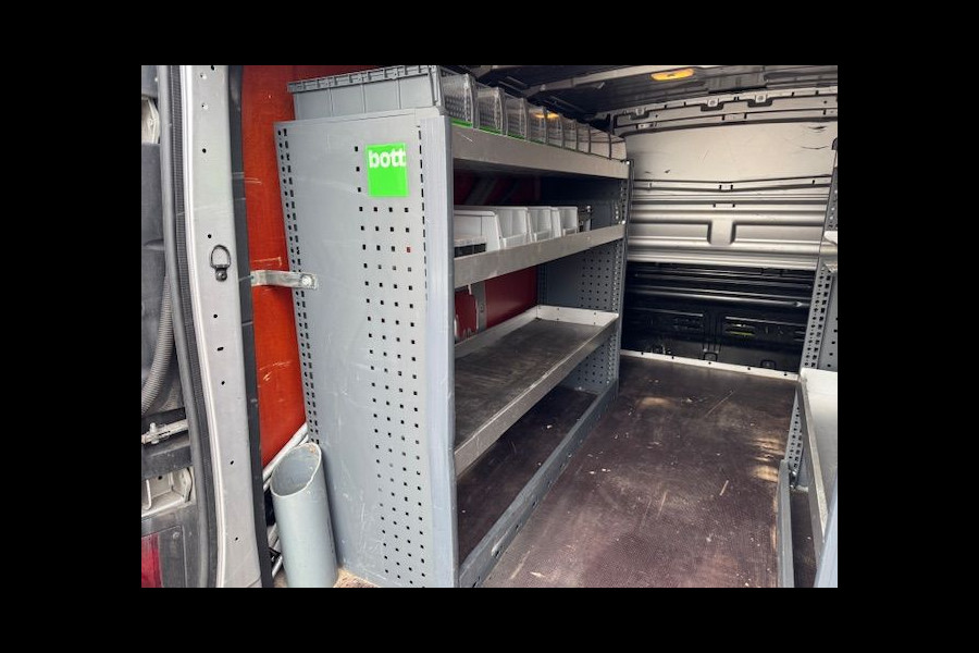 Renault Trafic 1.6 DCi T27 Comfort Edition 3 Zits Euro 6 1e Eigenaar 106.000km Airco,Cruisecontrol,Navigatie