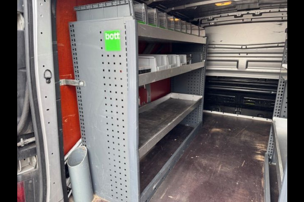 Renault Trafic 1.6 DCi T27 Comfort Edition 3 Zits Euro 6 1e Eigenaar 106.000km Airco,Cruisecontrol,Navigatie