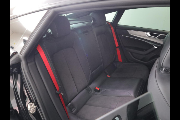 Audi A7 Sportback 50 TFSI e quattro Pro Line S 299 pk S-tronic | Navigatie | Parkeersensoren (Park assist) | Achteruitrijcamera | Adaptieve cruise control | Stoelverwarming | S-Line |