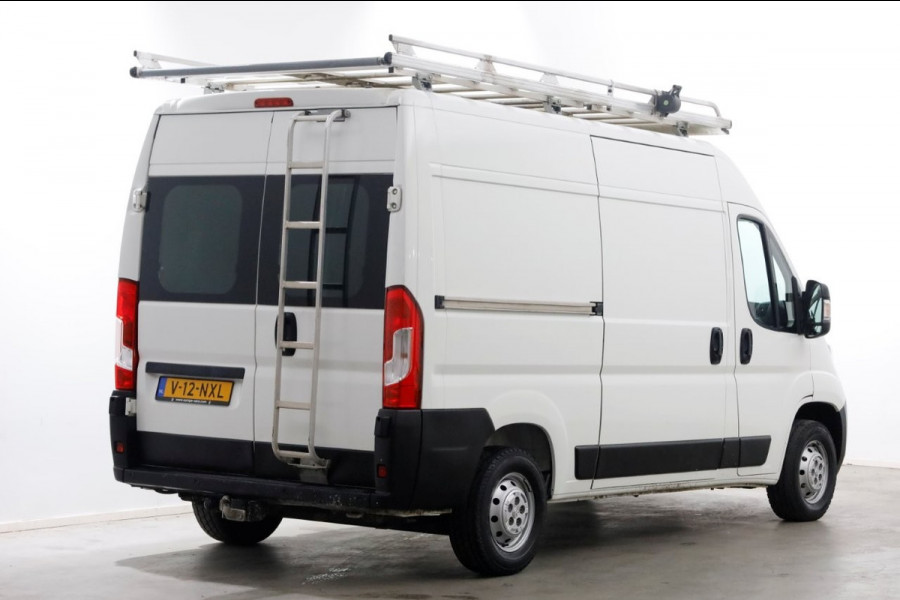 Peugeot Boxer 2.2 BlueHDi 140pk L2H2 Airco/Imperiaal 10-2020