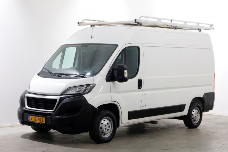 Peugeot Boxer 2.2 BlueHDi 140pk L2H2 Airco/Imperiaal 10-2020