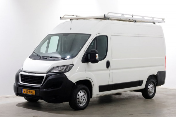 Peugeot Boxer 2.2 BlueHDi 140pk L2H2 Airco/Imperiaal 10-2020