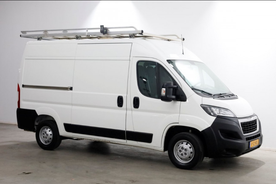Peugeot Boxer 2.2 BlueHDi 140pk L2H2 Airco/Imperiaal 10-2020