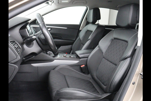 Renault Talisman 1.3 TCe Limited | Massage | Carplay | Navigatie | Keyless | Parkeerhulp | Half leder | Cruise control | Bluetooth | DAB | Climate control