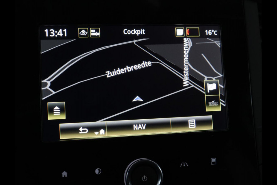 Renault Talisman 1.3 TCe Limited | Massage | Carplay | Navigatie | Keyless | Parkeerhulp | Half leder | Cruise control | Bluetooth | DAB | Climate control