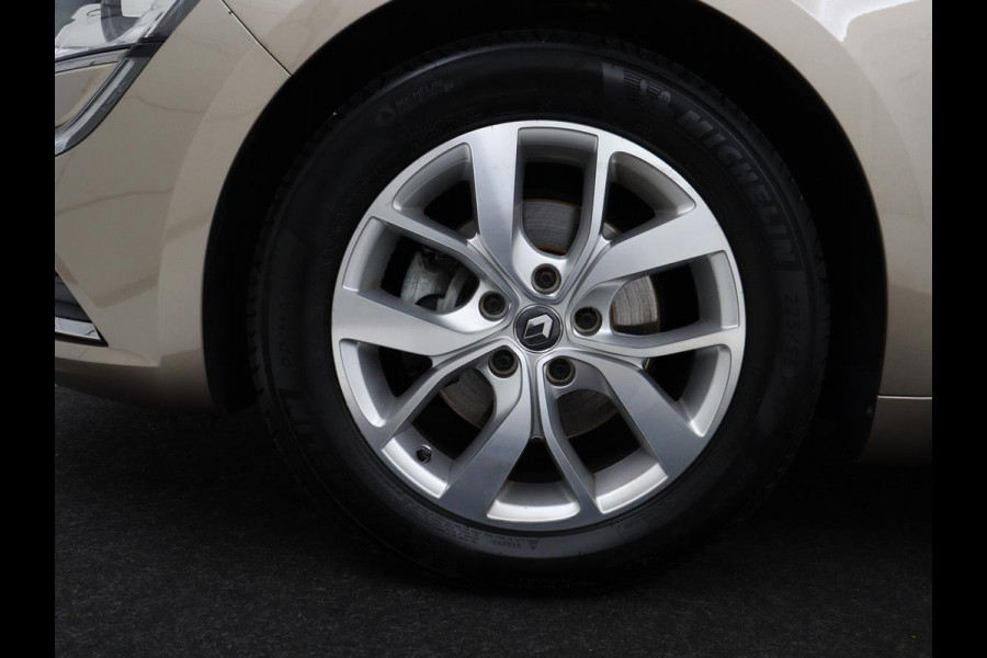 Renault Talisman 1.3 TCe Limited | Massage | Carplay | Navigatie | Keyless | Parkeerhulp | Half leder | Cruise control | Bluetooth | DAB | Climate control