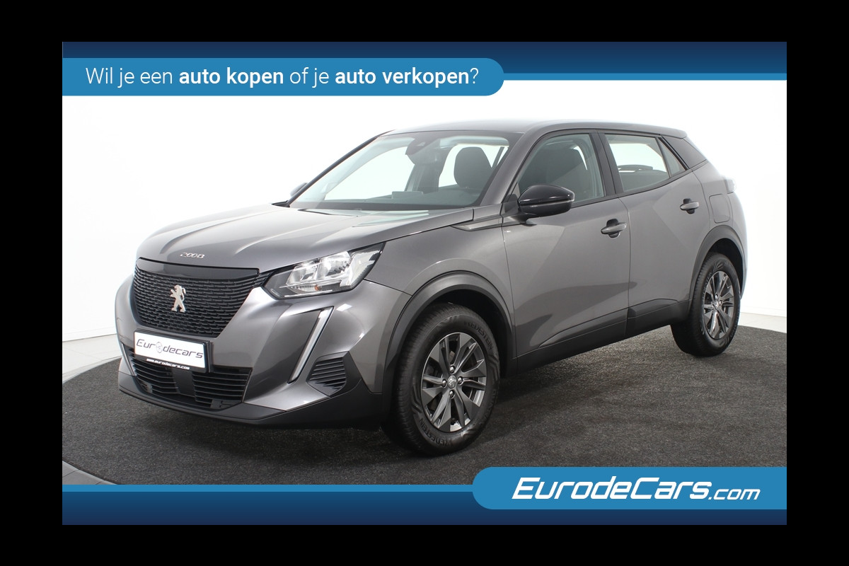 Peugeot 2008 1.2 Active *1ste Eigenaar*Navigatie*Parkassist*DAB*
