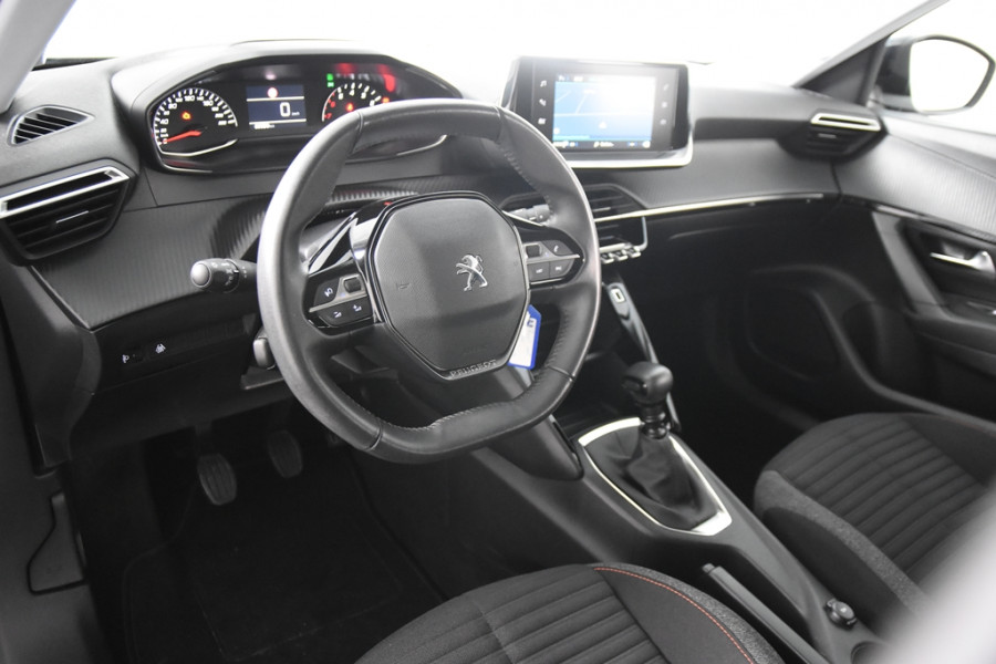 Peugeot 2008 1.2 Active *1ste Eigenaar*Navigatie*Parkassist*DAB*