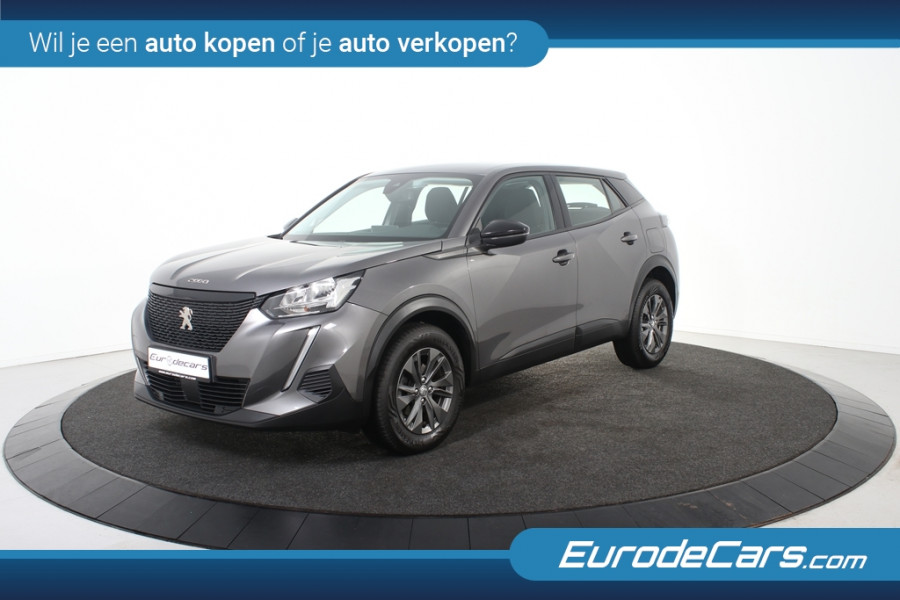 Peugeot 2008 1.2 Active *1ste Eigenaar*Navigatie*Parkassist*DAB*