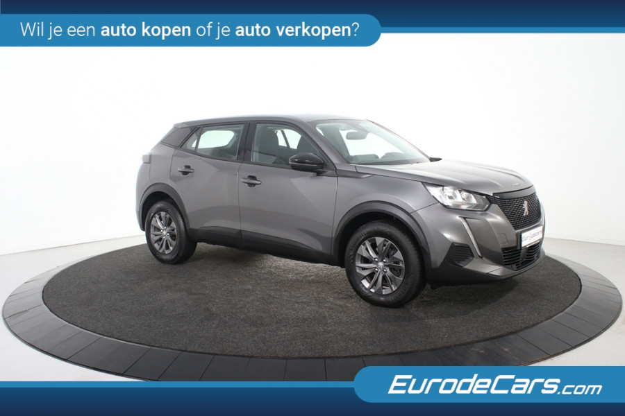 Peugeot 2008 1.2 Active *1ste Eigenaar*Navigatie*Parkassist*DAB*