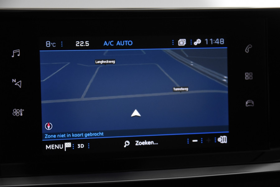 Peugeot 2008 1.2 Active *1ste Eigenaar*Navigatie*Parkassist*DAB*
