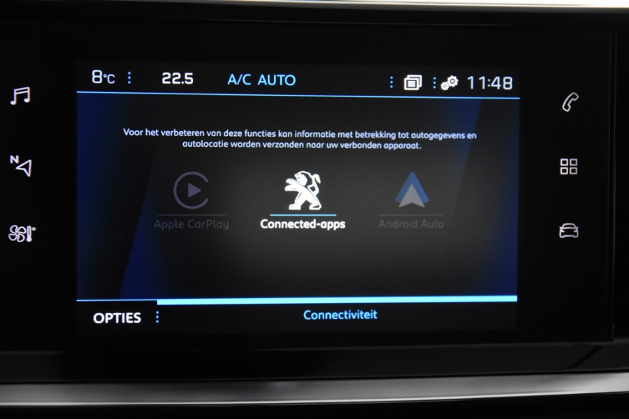 Peugeot 2008 1.2 Active *1ste Eigenaar*Navigatie*Parkassist*DAB*