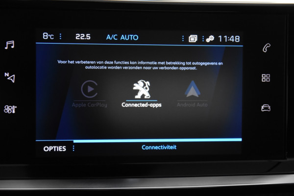 Peugeot 2008 1.2 Active *1ste Eigenaar*Navigatie*Parkassist*DAB*