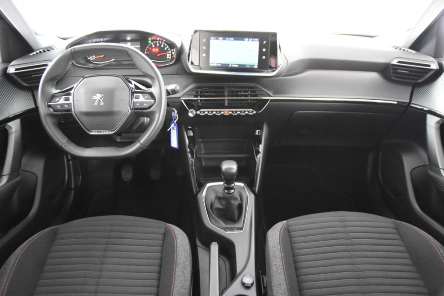 Peugeot 2008 1.2 Active *1ste Eigenaar*Navigatie*Parkassist*DAB*
