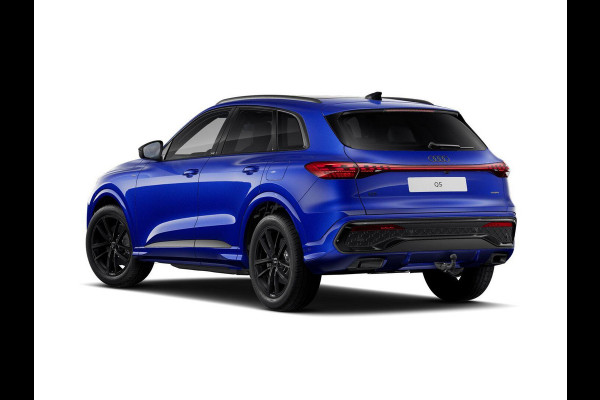 Audi Q5 2.0 TFSI e-hybrid quattro S edition 299pk | Komt eind februari binnen |  Panoramadak | Tech Pro pakket | Trekhaak | Matrix led | 20 inch Audi Sport velgen