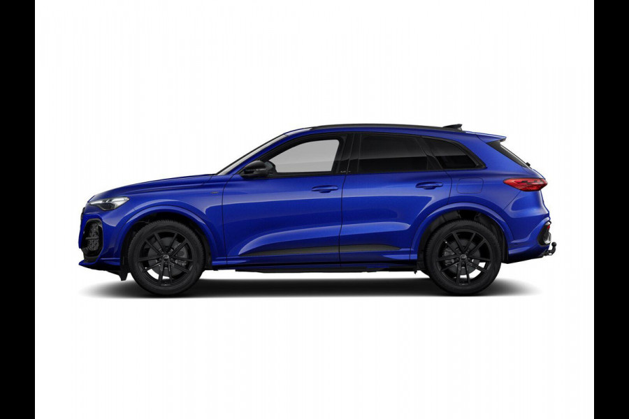 Audi Q5 2.0 TFSI e-hybrid quattro S edition 299pk | Komt eind februari binnen |  Panoramadak | Tech Pro pakket | Trekhaak | Matrix led | 20 inch Audi Sport velgen