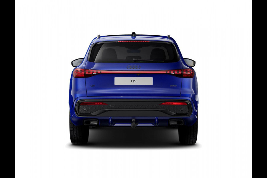 Audi Q5 2.0 TFSI e-hybrid quattro S edition 299pk | Komt eind februari binnen |  Panoramadak | Tech Pro pakket | Trekhaak | Matrix led | 20 inch Audi Sport velgen