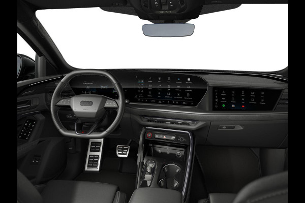 Audi Q5 2.0 TFSI e-hybrid quattro S edition 299pk | Komt eind februari binnen |  Panoramadak | Tech Pro pakket | Trekhaak | Matrix led | 20 inch Audi Sport velgen