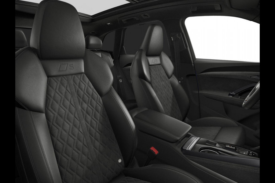 Audi Q5 2.0 TFSI e-hybrid quattro S edition 299pk | Komt eind februari binnen |  Panoramadak | Tech Pro pakket | Trekhaak | Matrix led | 20 inch Audi Sport velgen