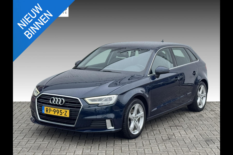 Audi A3 Sportback 1.0 TFSI Sport Lease Edition NL-AUTO | NAVI | PDC | CRUISE