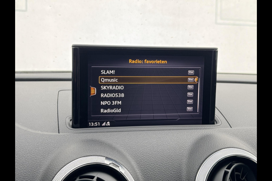 Audi A3 Sportback 1.0 TFSI Sport Lease Edition NL-AUTO | NAVI | PDC | CRUISE