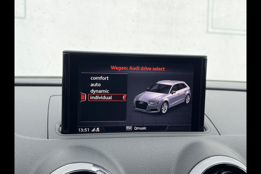 Audi A3 Sportback 1.0 TFSI Sport Lease Edition NL-AUTO | NAVI | PDC | CRUISE