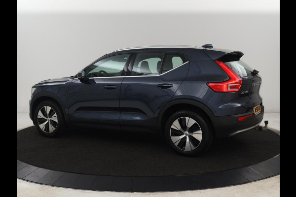 Volvo XC40 1.5 T4 Recharge Inscription Expression | Trekhaak | Camera | Carplay | Navigatie | Full LED | Keyless | Parkeerhulp | Cruise control | Climate control | PHEV | Plug In