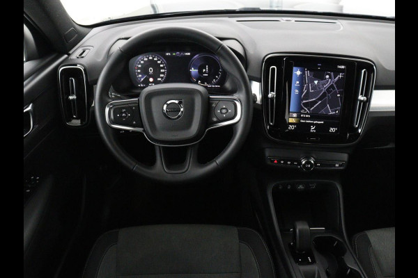 Volvo XC40 1.5 T4 Recharge Inscription Expression | Trekhaak | Camera | Carplay | Navigatie | Full LED | Keyless | Parkeerhulp | Cruise control | Climate control | PHEV | Plug In