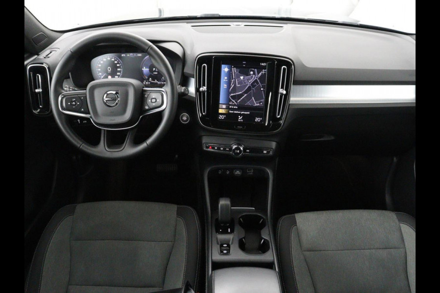 Volvo XC40 1.5 T4 Recharge Inscription Expression | Trekhaak | Camera | Carplay | Navigatie | Full LED | Keyless | Parkeerhulp | Cruise control | Climate control | PHEV | Plug In
