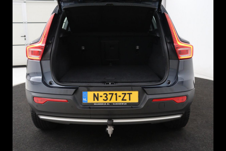 Volvo XC40 1.5 T4 Recharge Inscription Expression | Trekhaak | Camera | Carplay | Navigatie | Full LED | Keyless | Parkeerhulp | Cruise control | Climate control | PHEV | Plug In