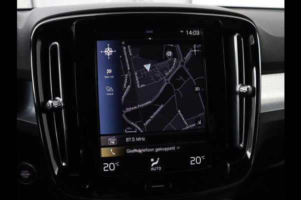 Volvo XC40 1.5 T4 Recharge Inscription Expression | Trekhaak | Camera | Carplay | Navigatie | Full LED | Keyless | Parkeerhulp | Cruise control | Climate control | PHEV | Plug In