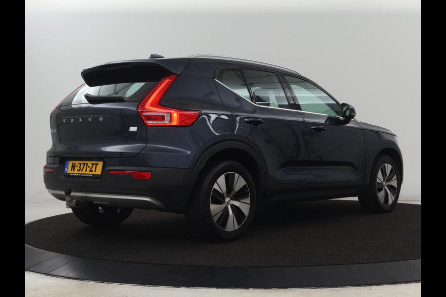 Volvo XC40 1.5 T4 Recharge Inscription Expression | Trekhaak | Camera | Carplay | Navigatie | Full LED | Keyless | Parkeerhulp | Cruise control | Climate control | PHEV | Plug In