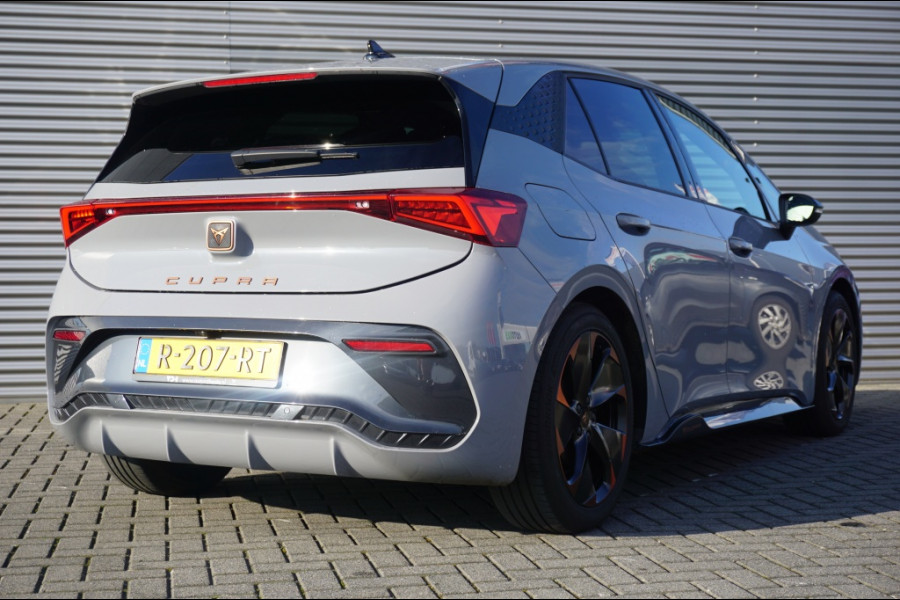 CUPRA Born Adrenaline One 62 kWh 100% ELEKTRISCH | AUTOMAAT