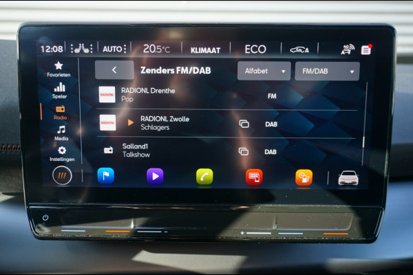 CUPRA Born Adrenaline One 62 kWh 100% ELEKTRISCH | AUTOMAAT