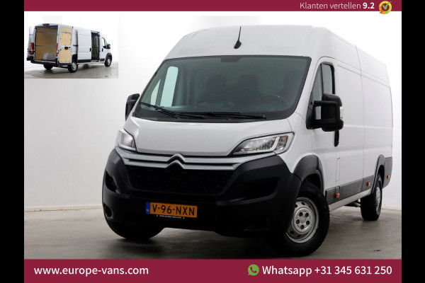 Citroën Jumper 2.2 BlueHDi 165pk L4H2 Airco/Navi/Camera 06-2024